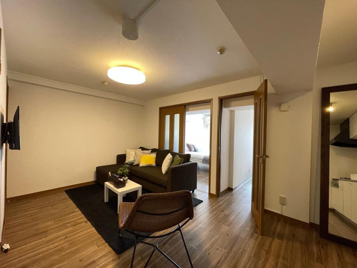 Bhotel Dai3Himawari - 2Br Good For 6Ppl Overlooking Peace Park With Wifi! Hiroshima Exterior photo
