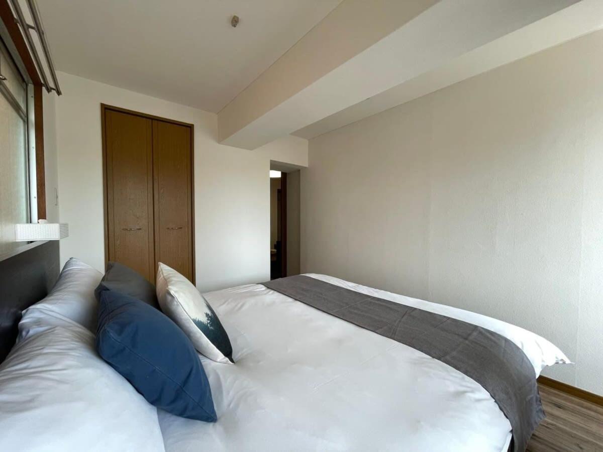 Bhotel Dai3Himawari - 2Br Good For 6Ppl Overlooking Peace Park With Wifi! Hiroshima Exterior photo